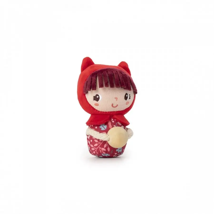MINISONAJERO CAPERUCITA ROJA