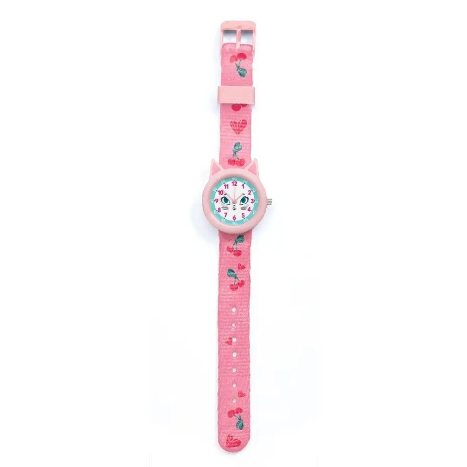 Reloj Gato