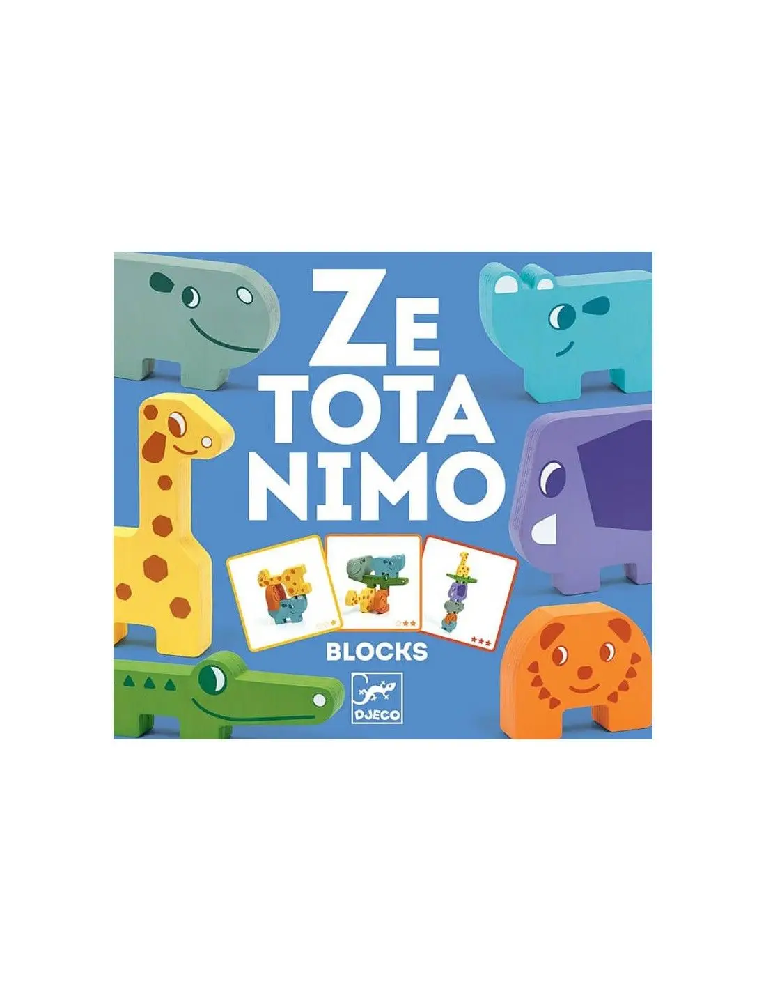 Construcción Ze Totanimo
