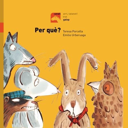 Per què? - Galop