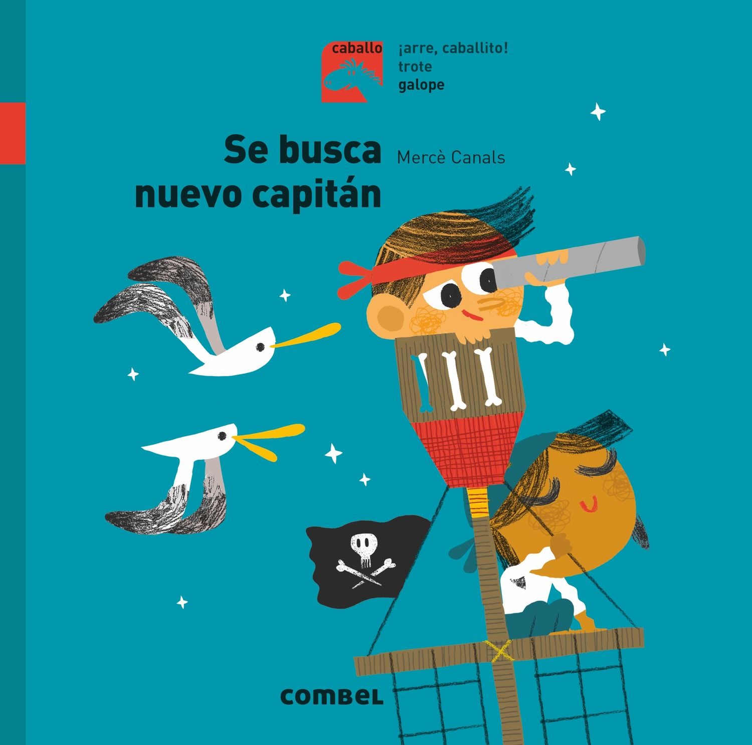 Se busca nuevo capitán - Galope