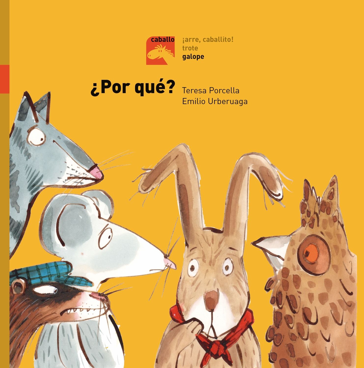 ¿Por qué? - Galope