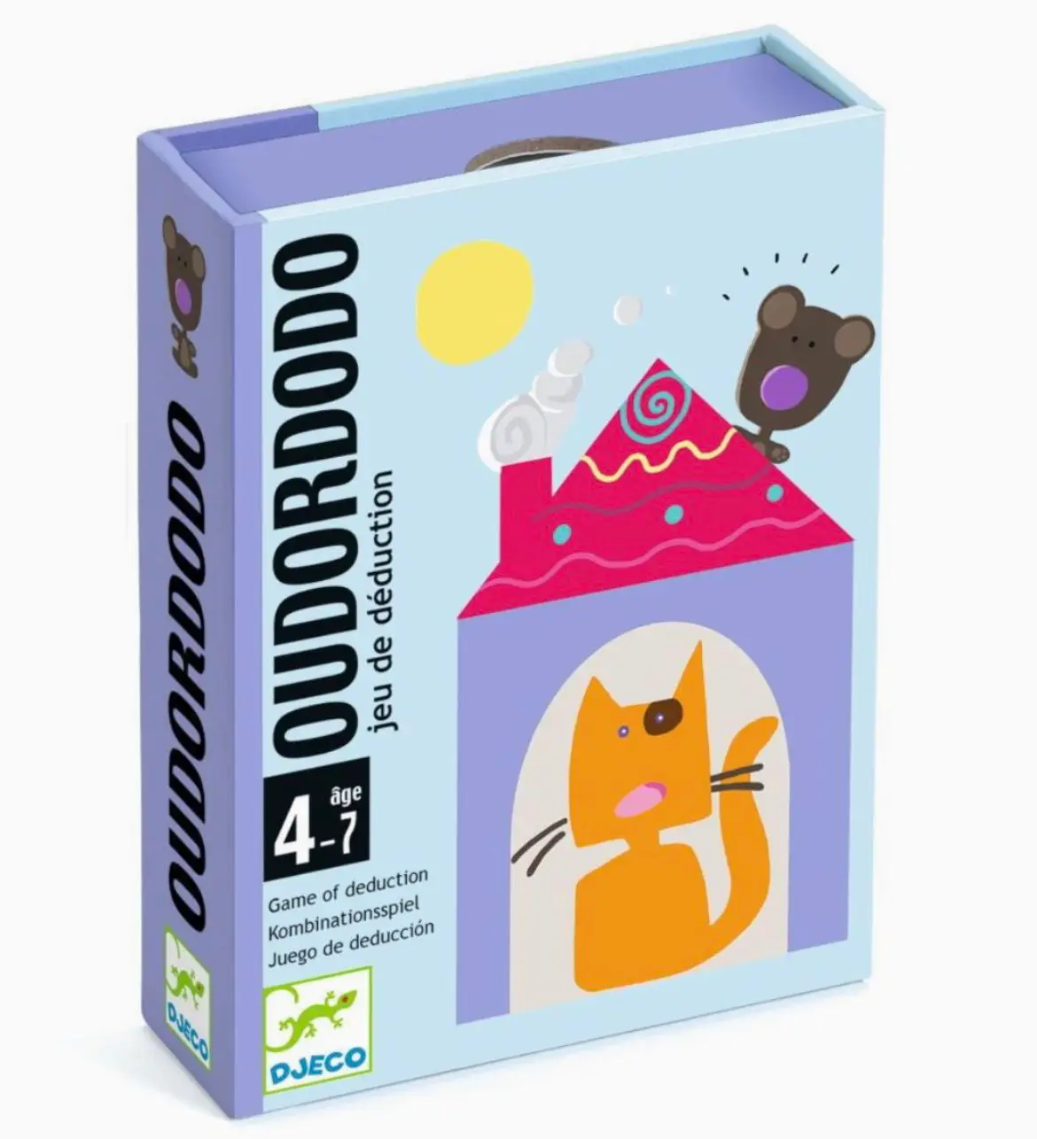 Cartas Oudordodo