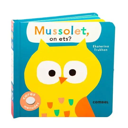 Mussolet, on ets?