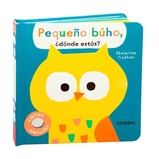 Pequeño búho, ¿dónde estás?