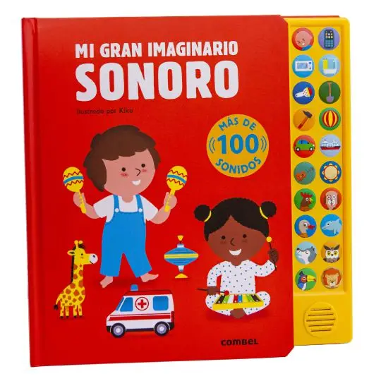 Mi gran imaginario sonoro
