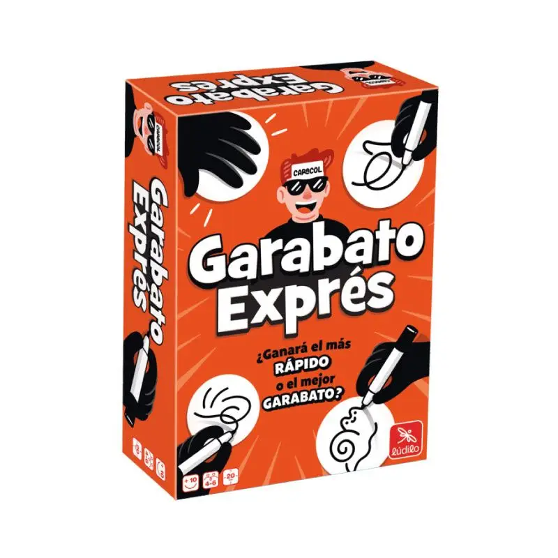 Garabato Exprés