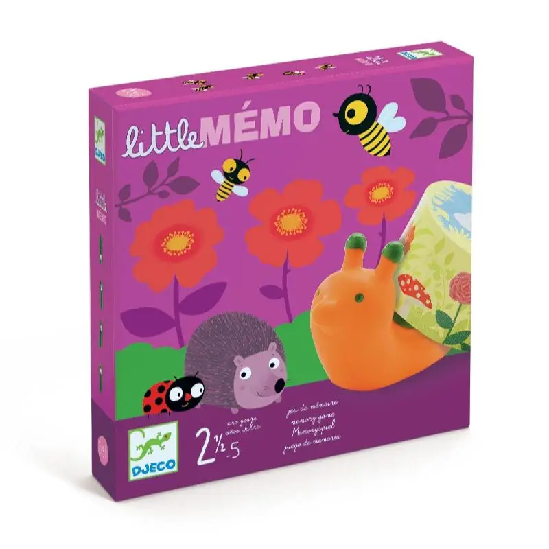 Juego Little mémo