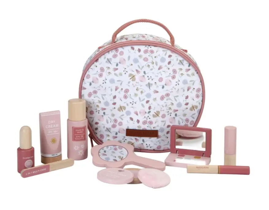 Estuche de maquillaje