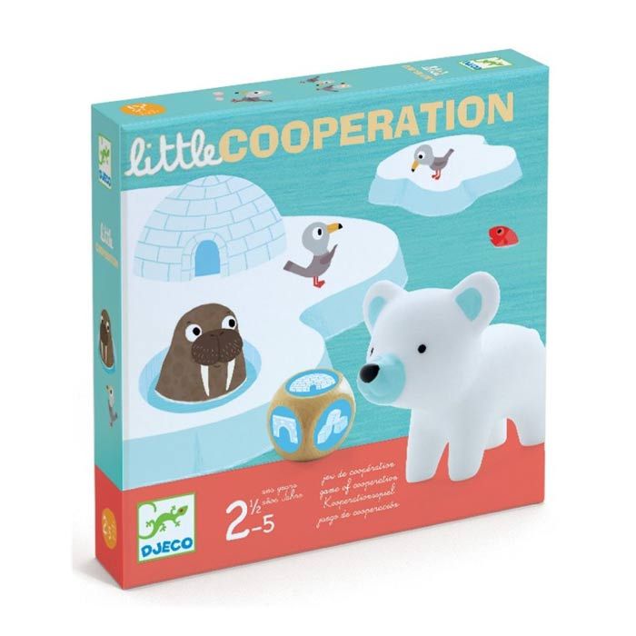 Juego Little cooperation