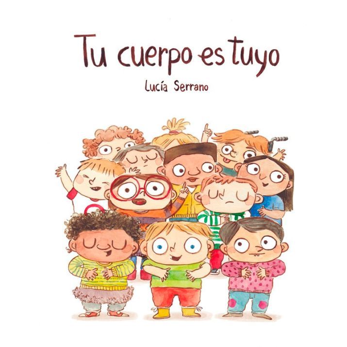 Tu cuerpo es tuyo
