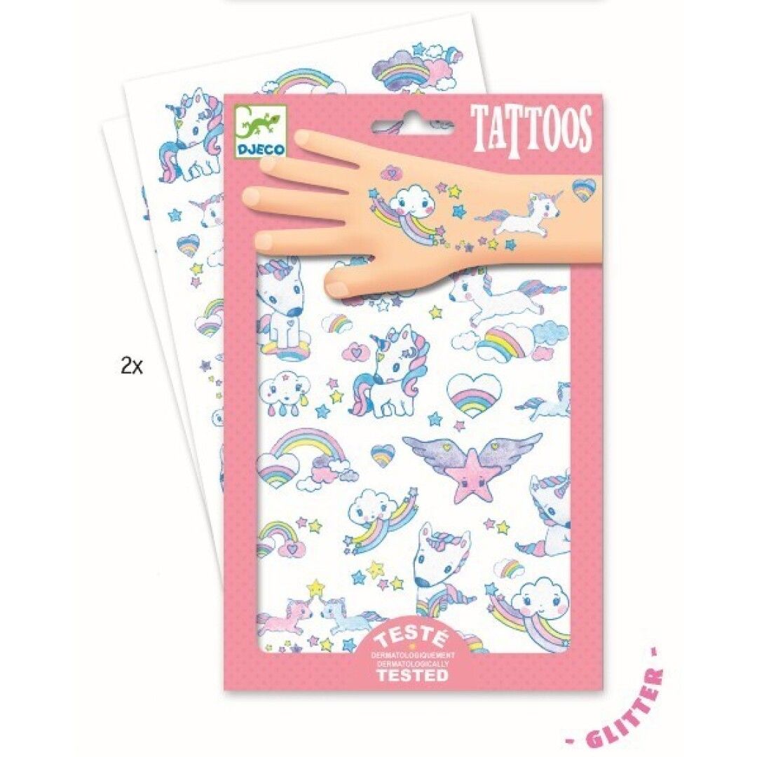 Tatuajes Unicornios
