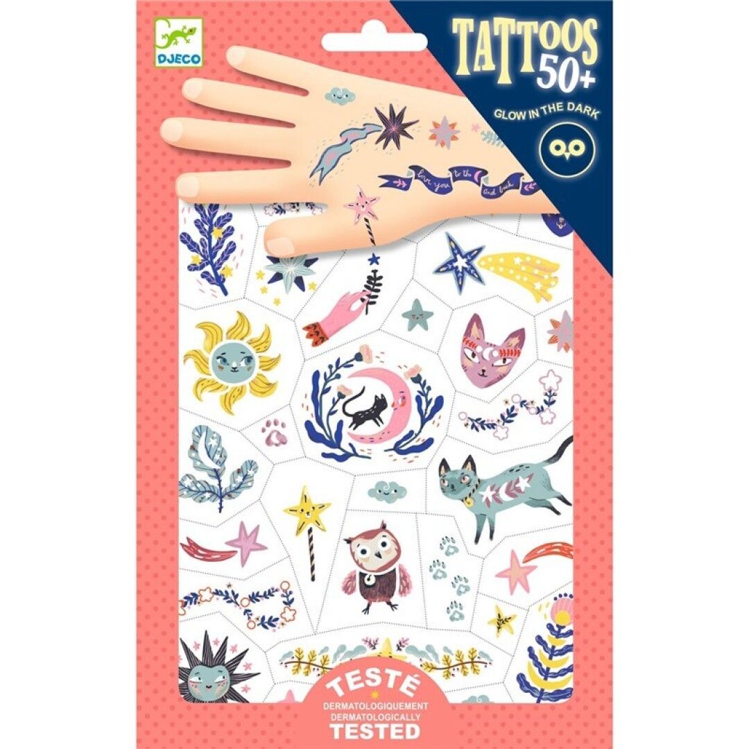 Tatuajes Dulces sueños