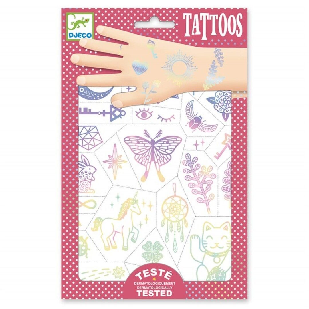 Tatuajes Amuletos de la Suerte