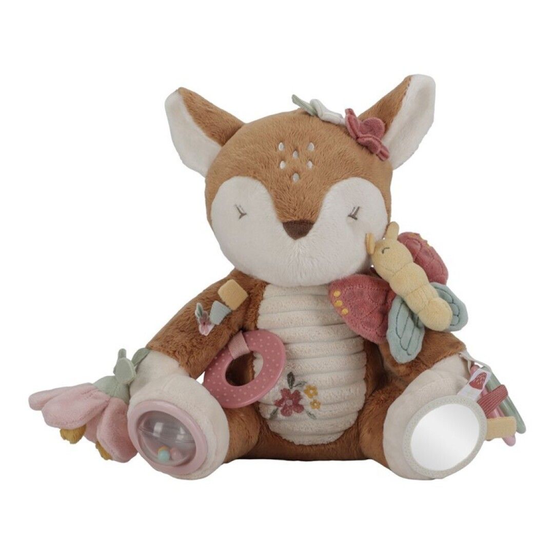 Peluche actividades · Garden