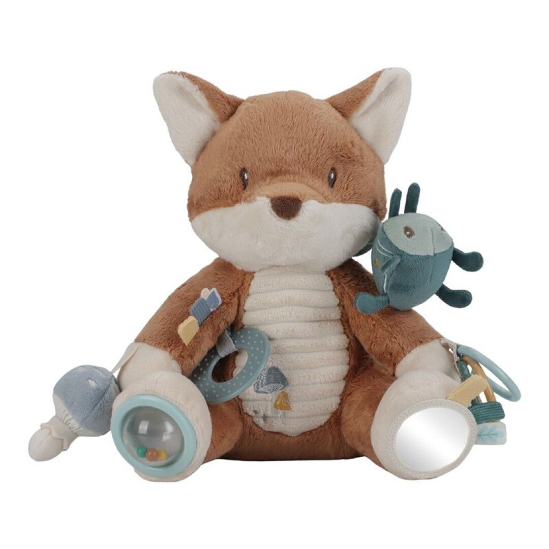 Peluche de actividades · Forest