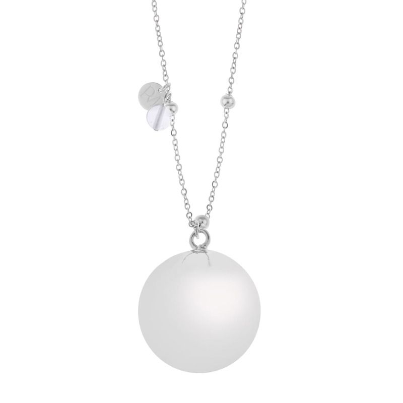 Llamador de Ángeles · Olivia Silver/Crystal