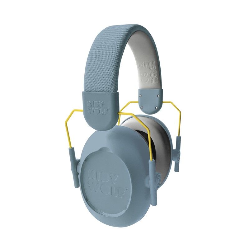 Cascos Antirruido · AZUL +3años