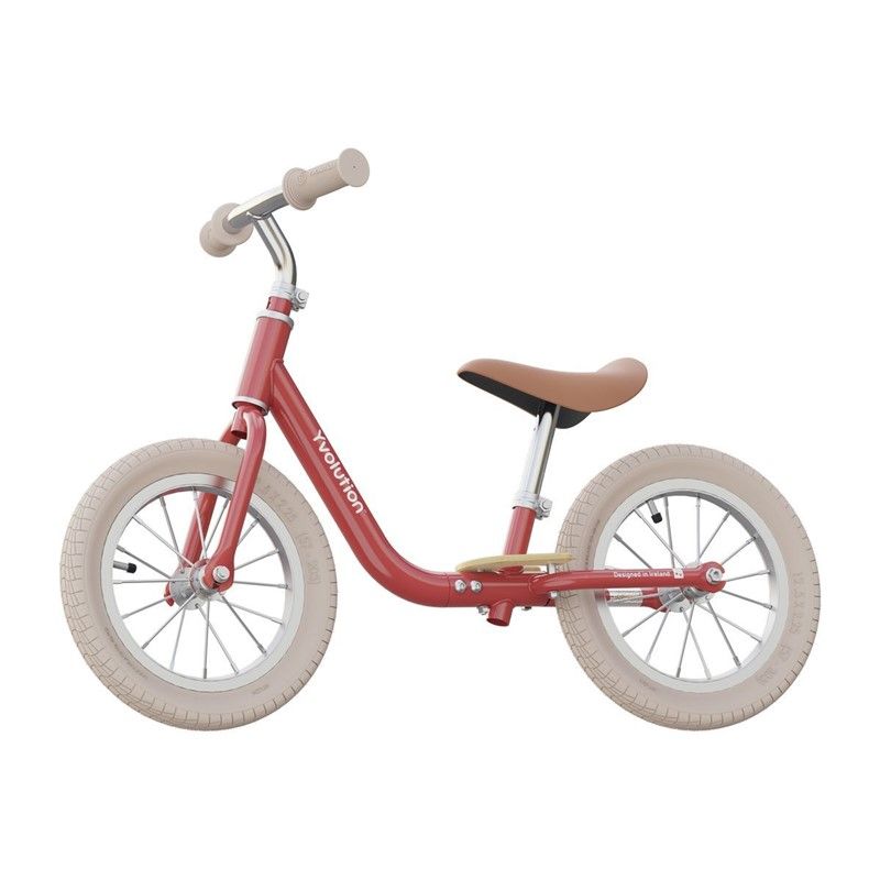 BICI SIN PEDALES  Classic ROJA