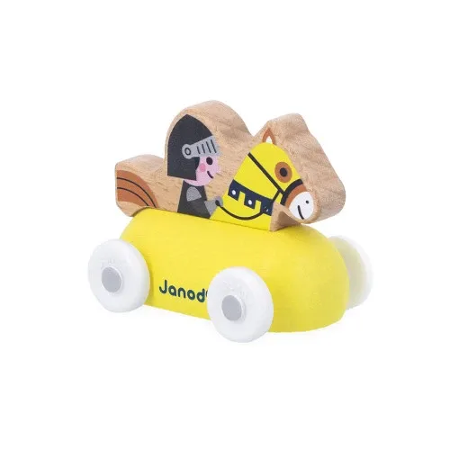 Coche de madera Caballero - Cross Roads