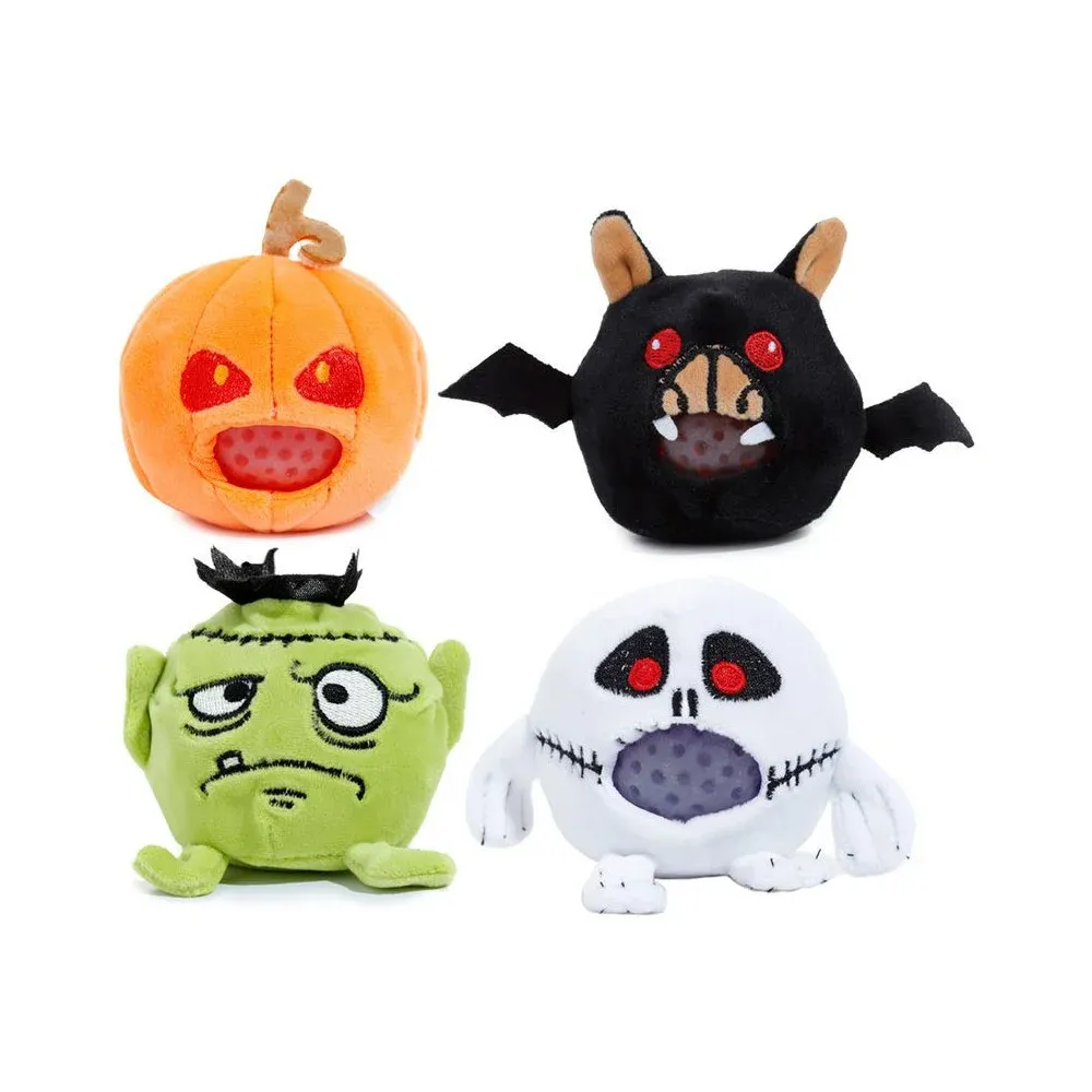 Peluche Estrujable - Halloween
