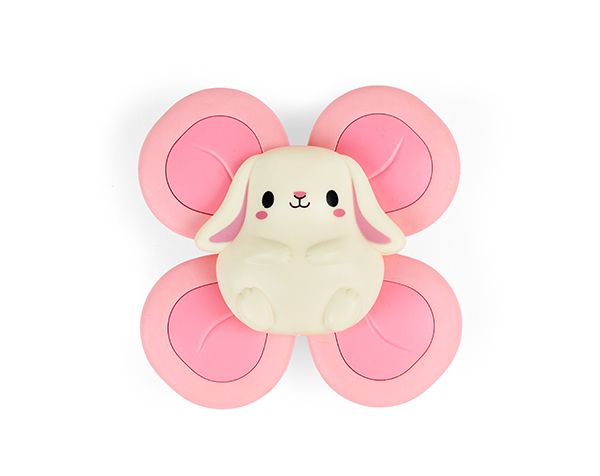 SENSORY SPINNER - BUNNY