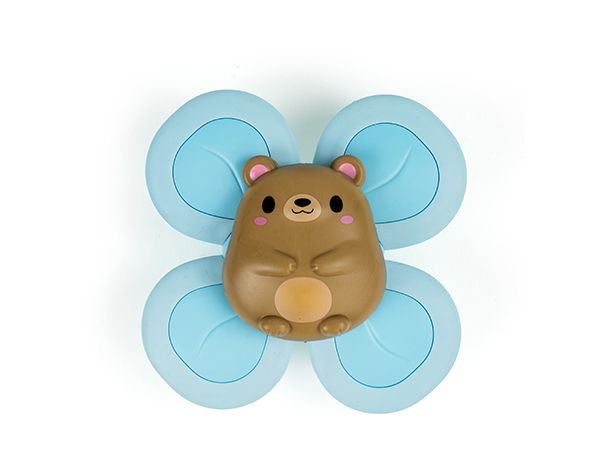 SENSORY SPINNER - BEAR