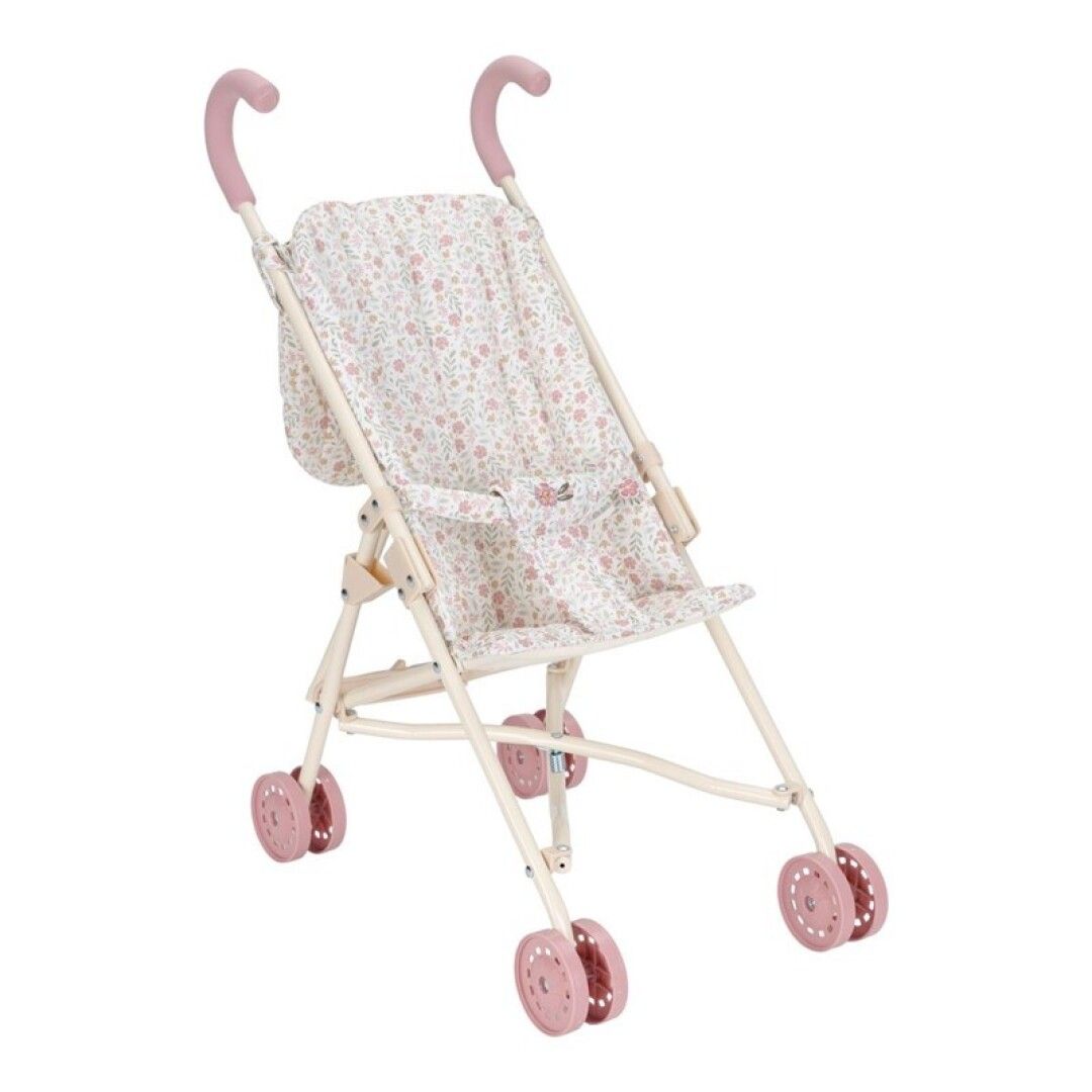Sillita para muñeca Plegable · Floral