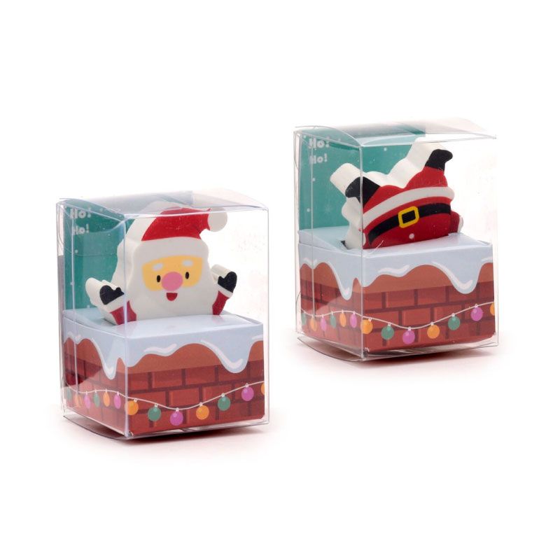 Goma de borrar NAVIDAD