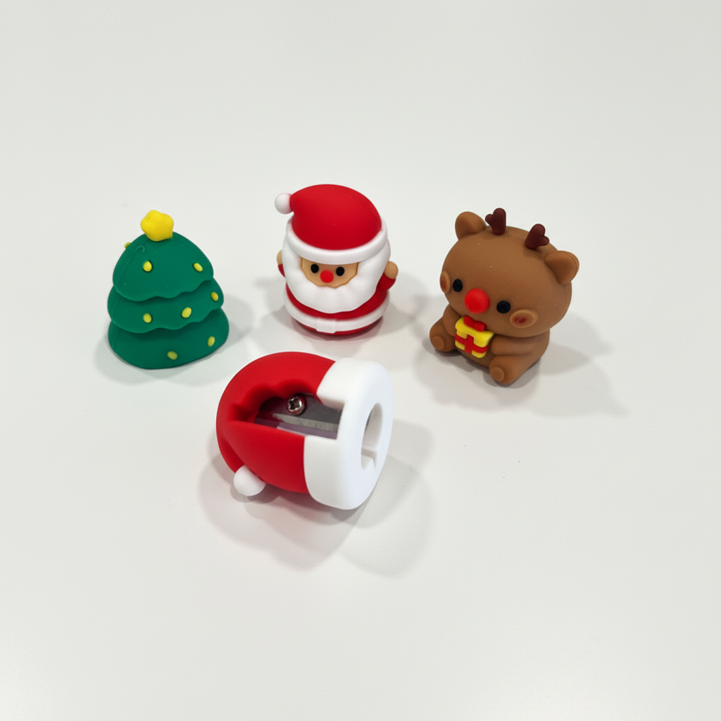 Sacapuntas NAVIDAD