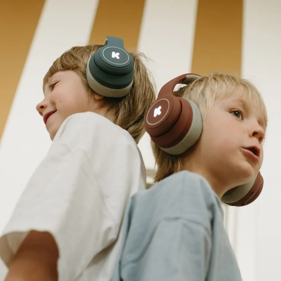 Auriculares Inalámbricos · Rojo o Azul