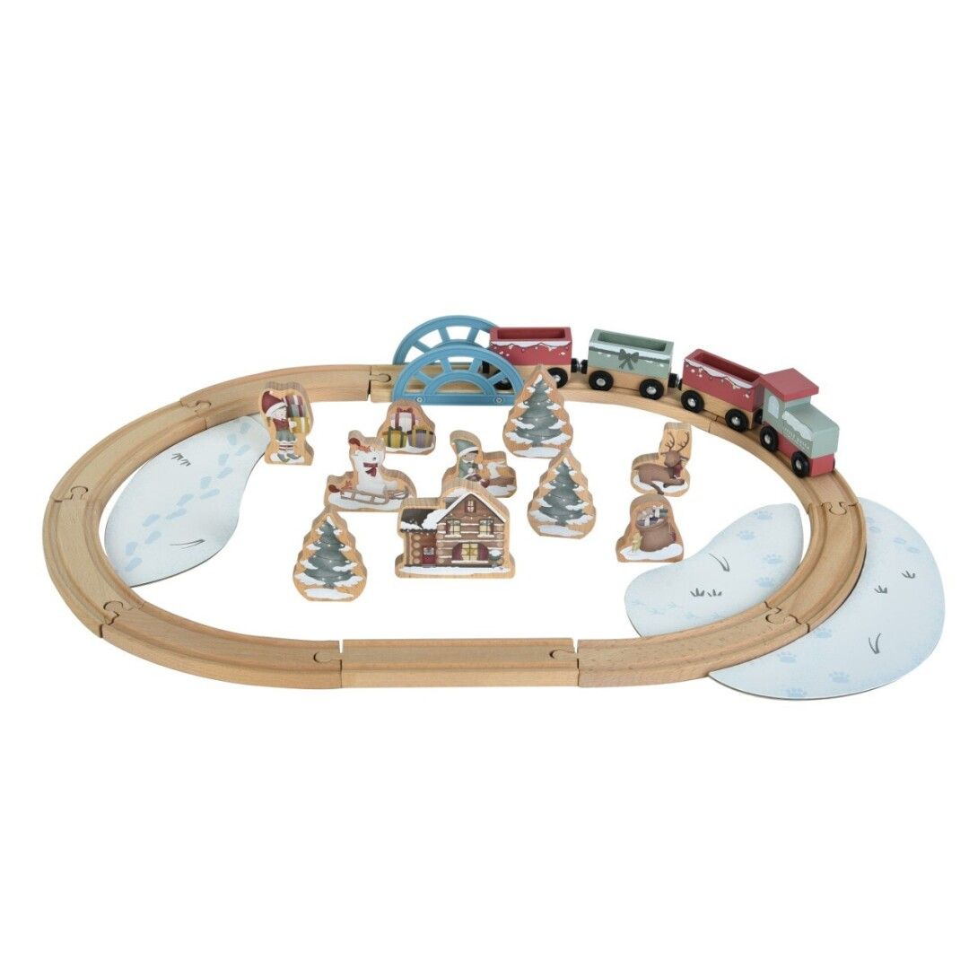 TREN DE NAVIDAD