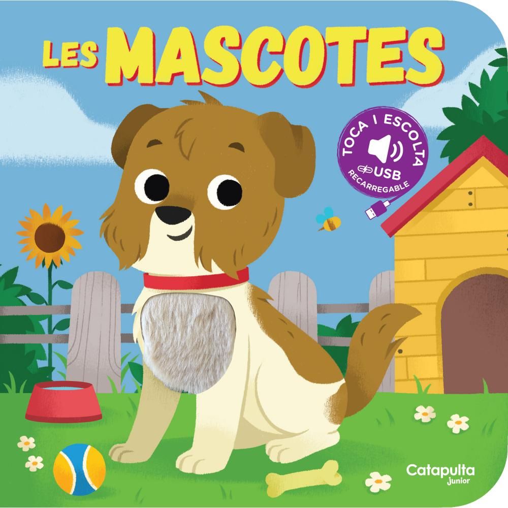 Toca i escolta: LES MASCOTES