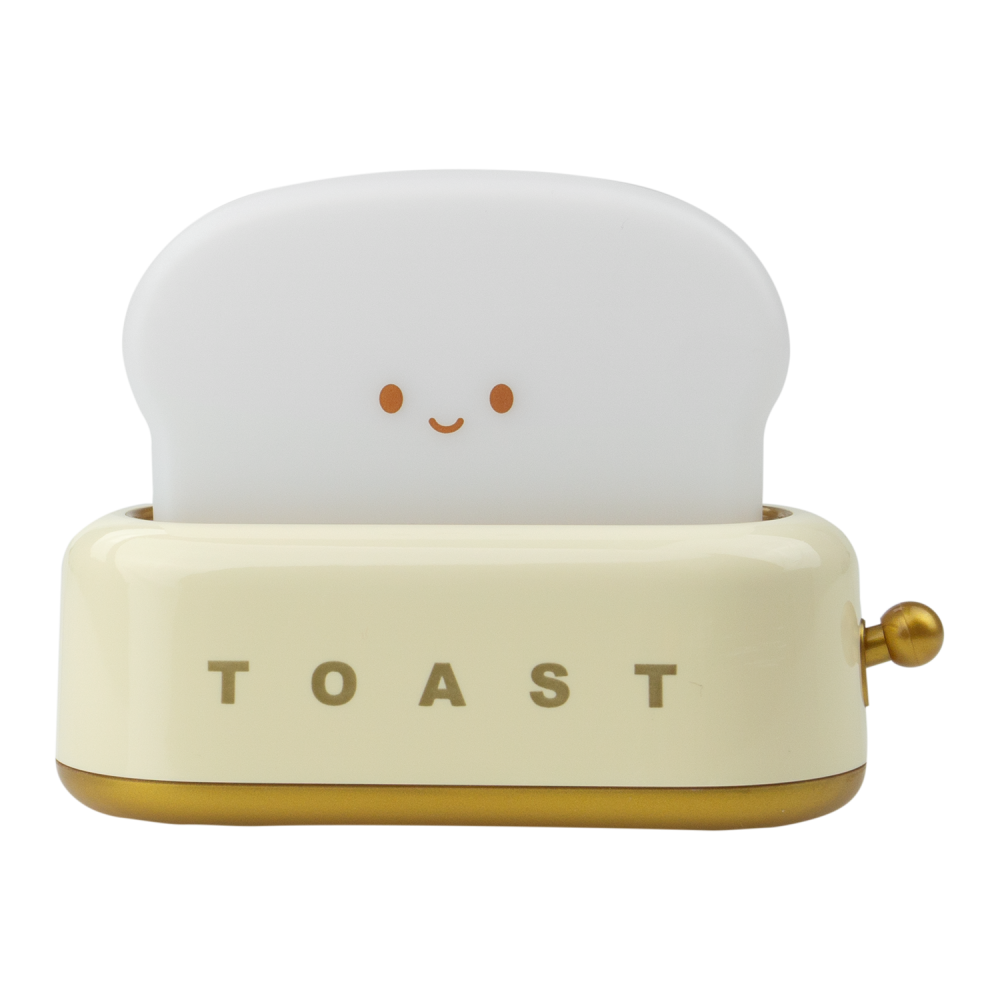 Lámpara de noche Led · Tostadora