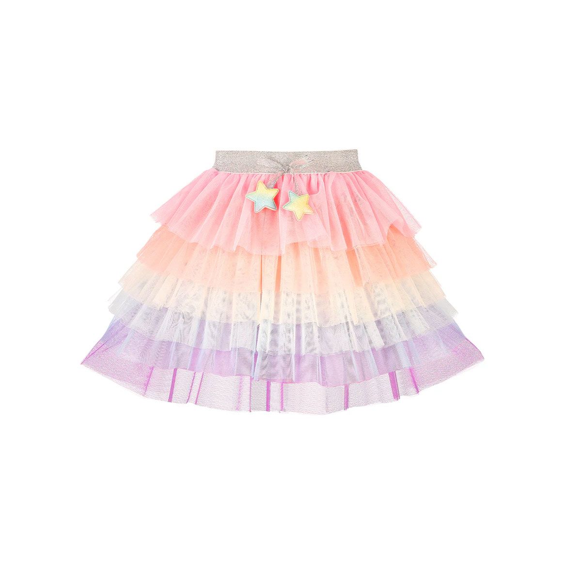 Falda Tul Carlotta 3-­5 años adjustable