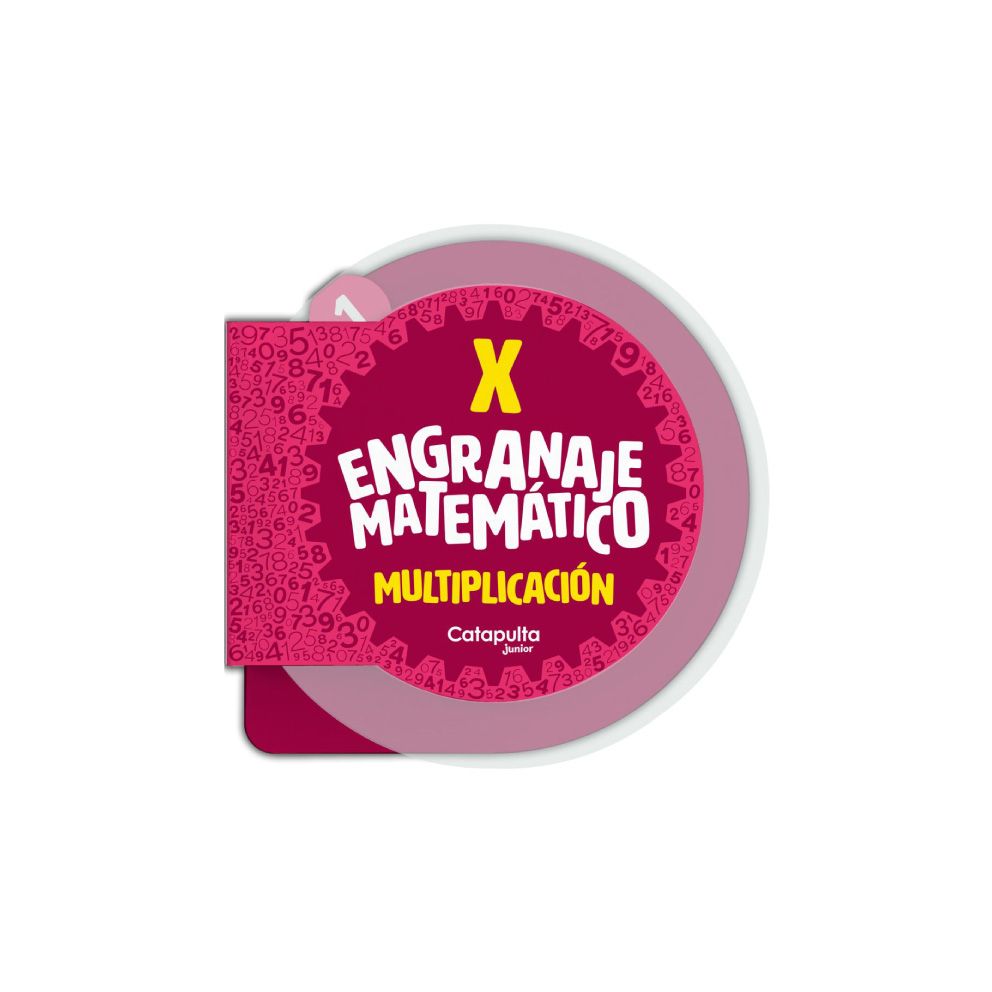 Engranaje matemático: MULTIPLICACIÓN