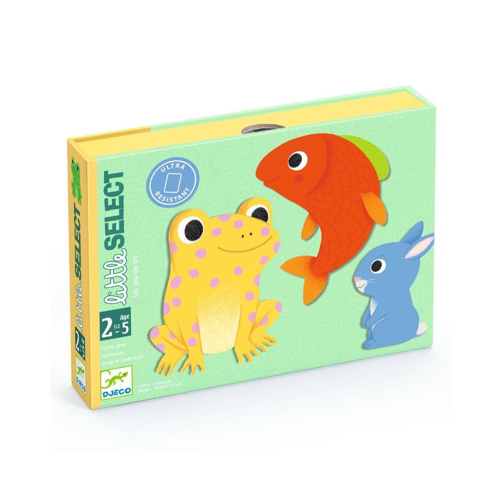 Cartas Little Select
