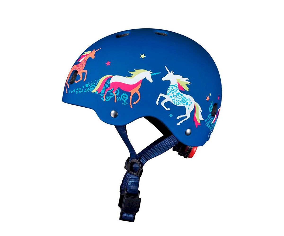 Casco Protección Unicornio