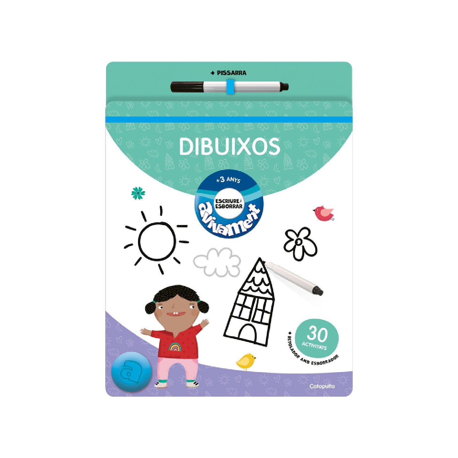 Avivament escriure i esborrar - DIBUIXOS