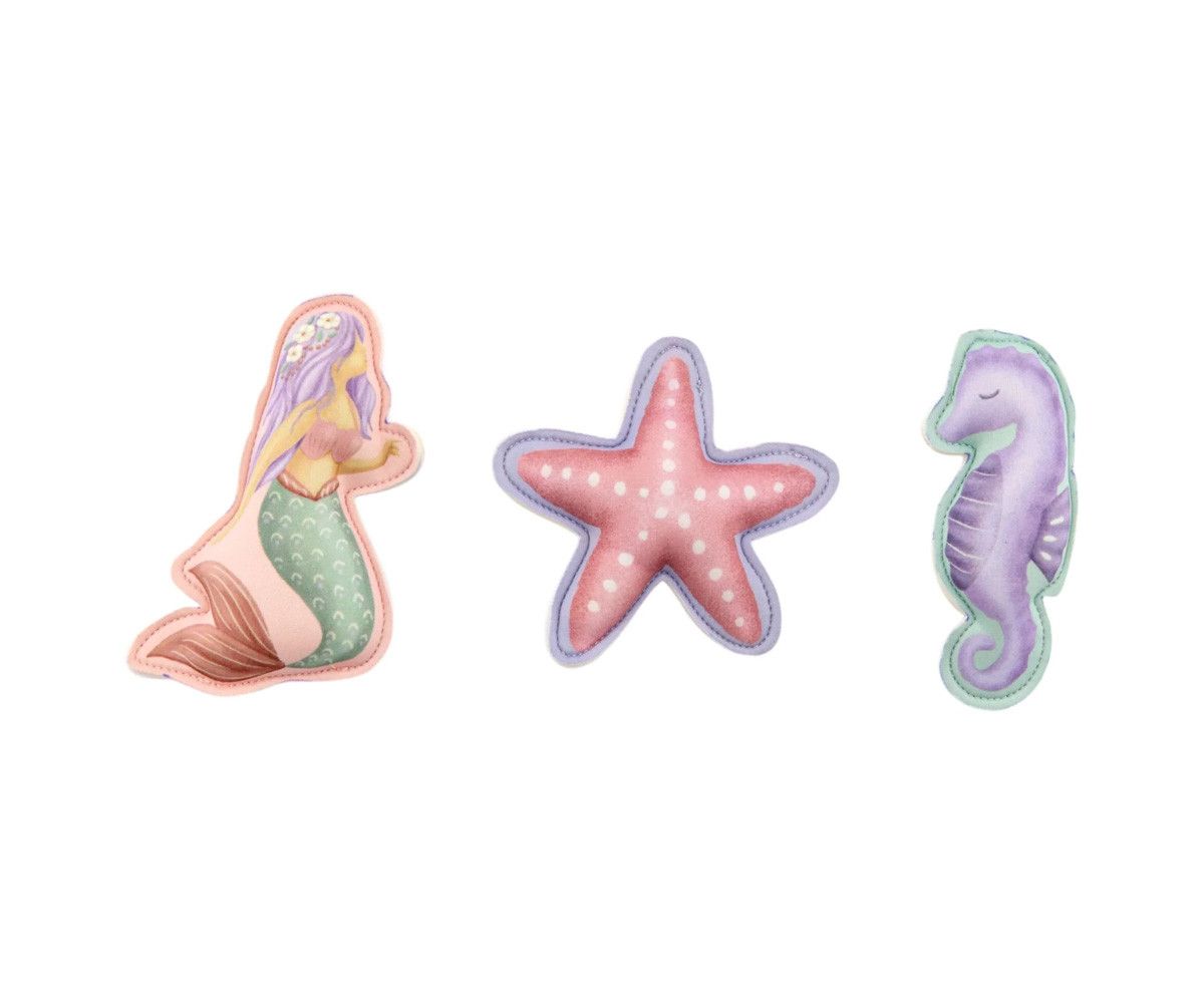 Set juguetes de buceo · Sirenas