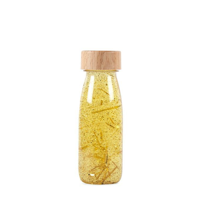Float Bottle Gold • Fimau