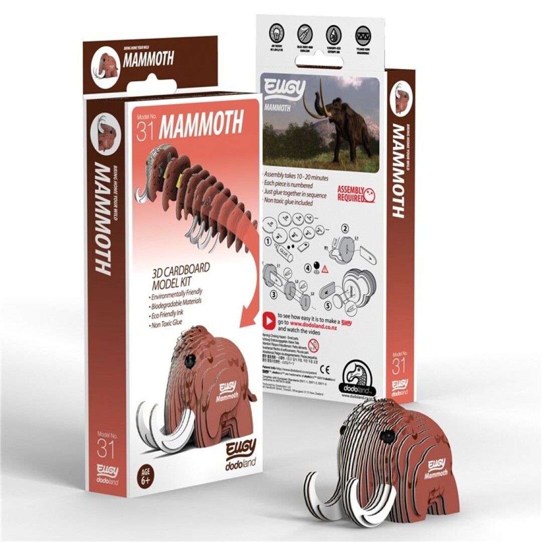 031 - Mammoth