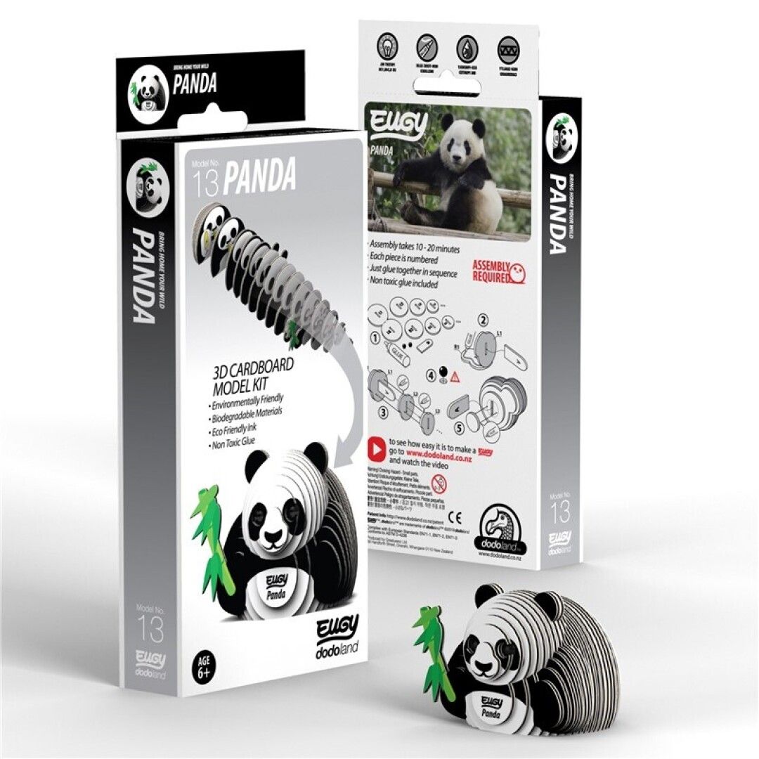 013 - Oso Panda