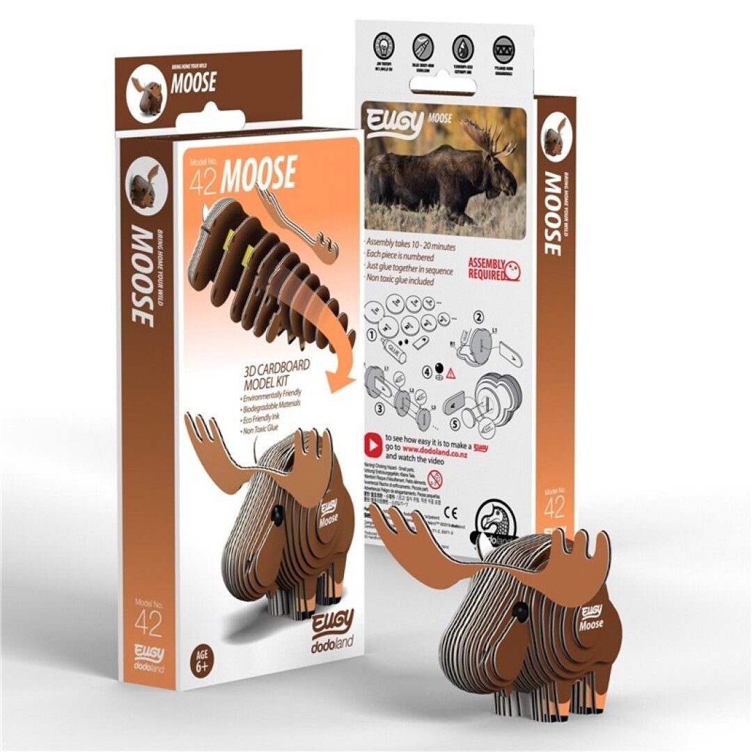 042 - Moose