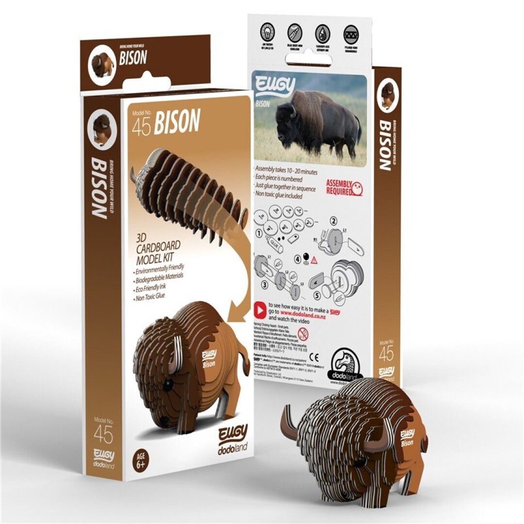 045 - Bison