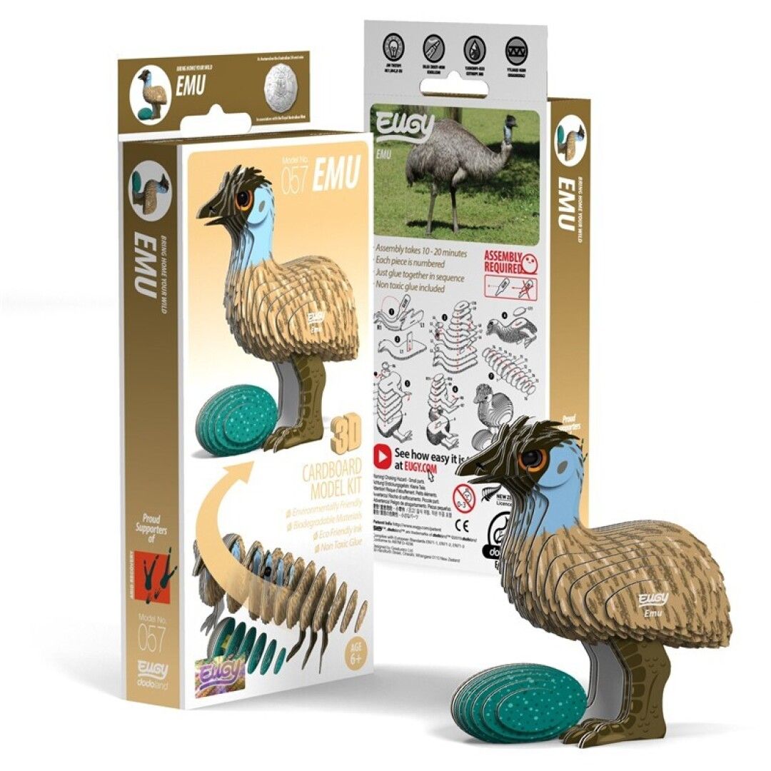 057 - Emu
