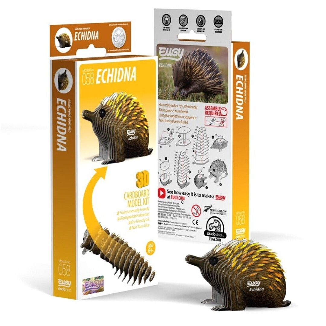 058 - Echidna