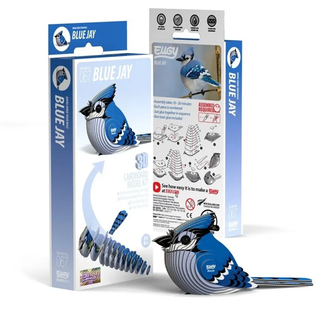 067 - Blue Jay
