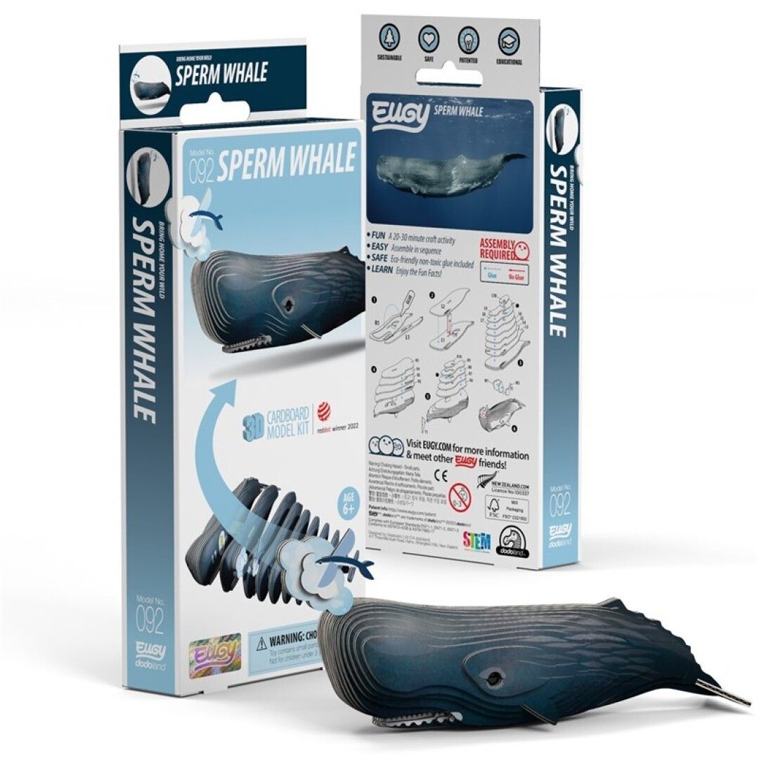 092 - Sperm Whale