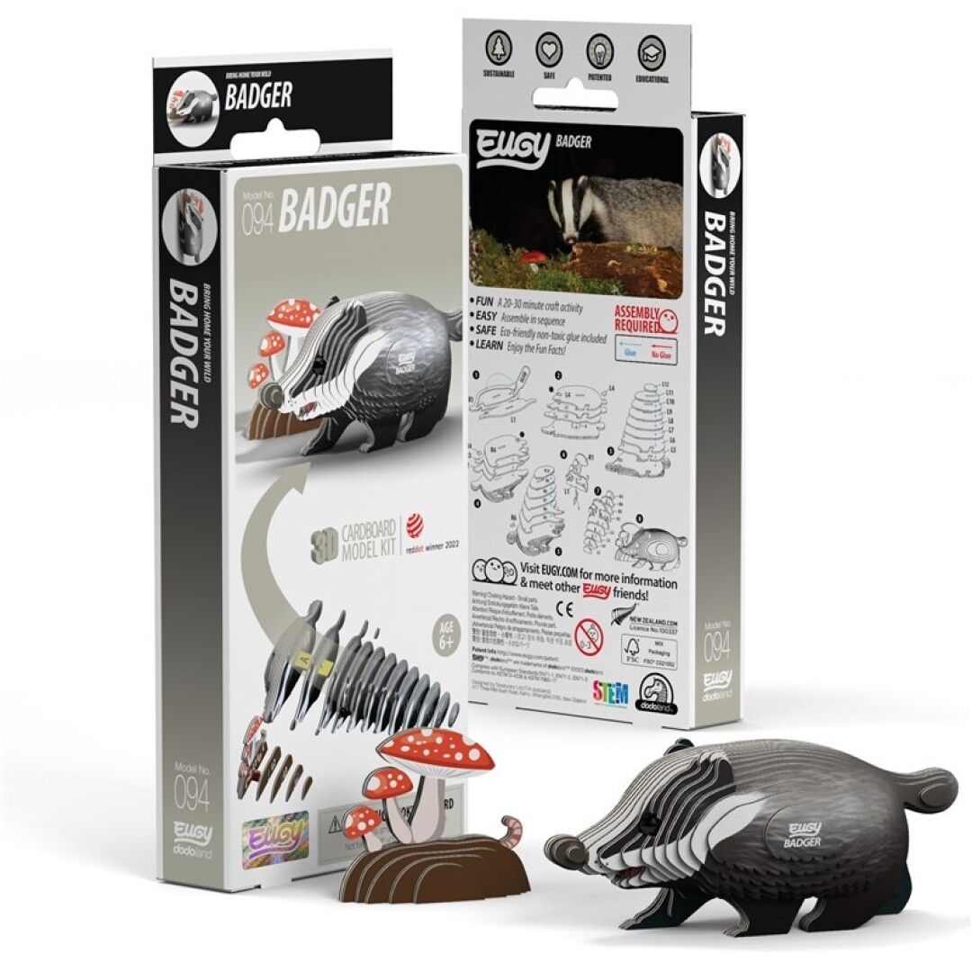 094 - Badger